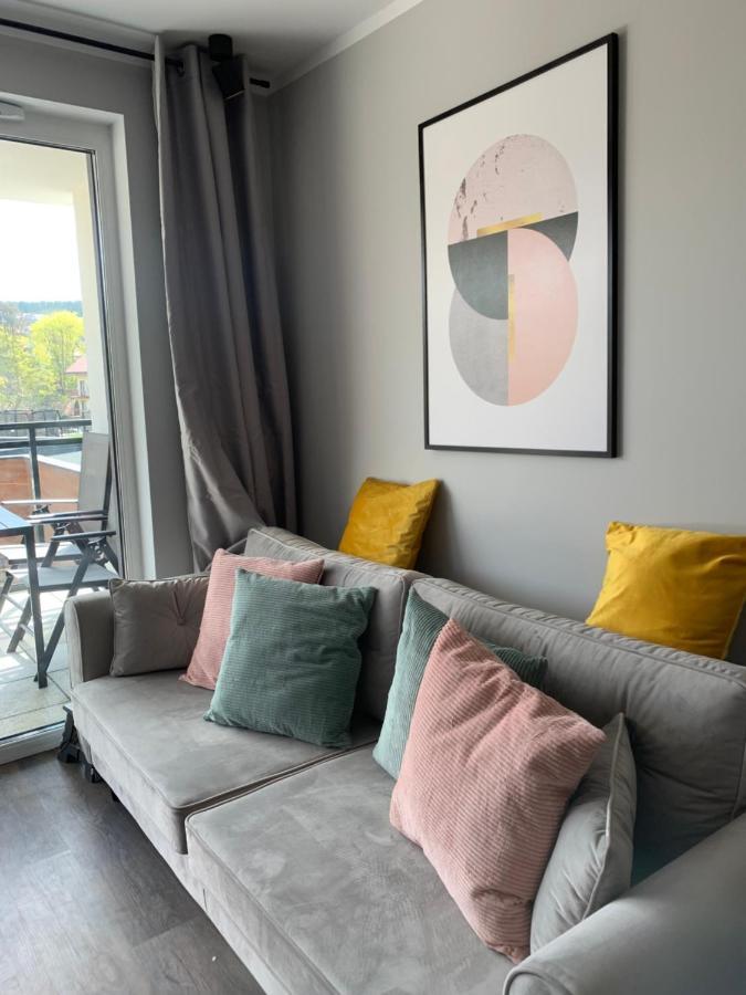 Sand Apartament Bel Mare Aqua Z Oddzielna Sypialnia Międzyzdroje Zewnętrze zdjęcie
