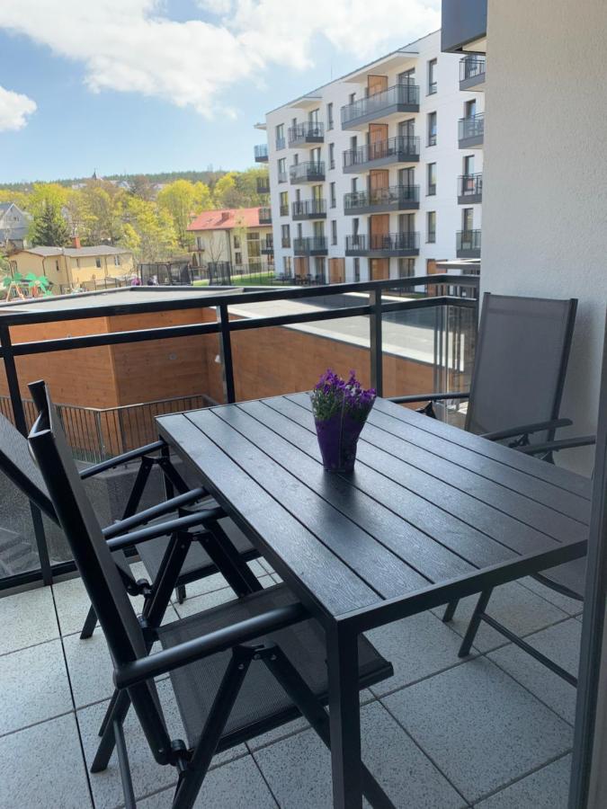 Sand Apartament Bel Mare Aqua Z Oddzielna Sypialnia Międzyzdroje Zewnętrze zdjęcie