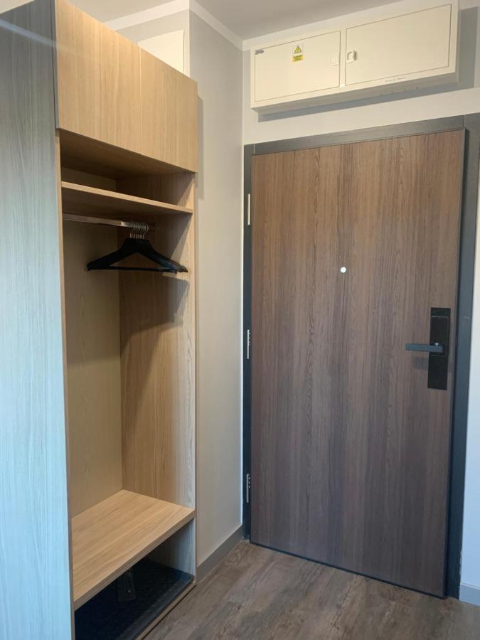 Sand Apartament Bel Mare Aqua Z Oddzielna Sypialnia Międzyzdroje Zewnętrze zdjęcie