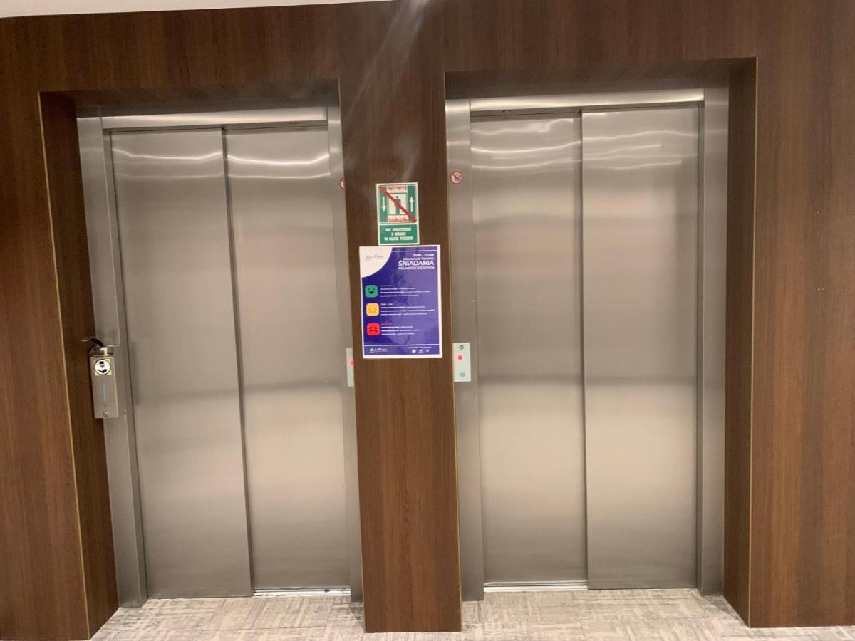 Sand Apartament Bel Mare Aqua Z Oddzielna Sypialnia Międzyzdroje Zewnętrze zdjęcie