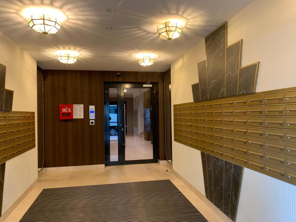 Sand Apartament Bel Mare Aqua Z Oddzielna Sypialnia Międzyzdroje Zewnętrze zdjęcie