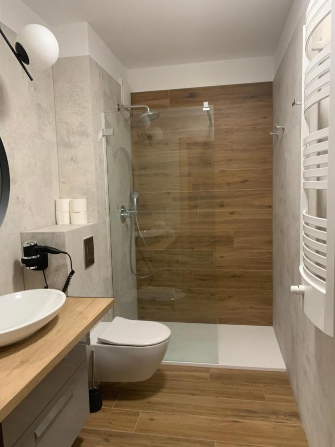 Sand Apartament Bel Mare Aqua Z Oddzielna Sypialnia Międzyzdroje Zewnętrze zdjęcie