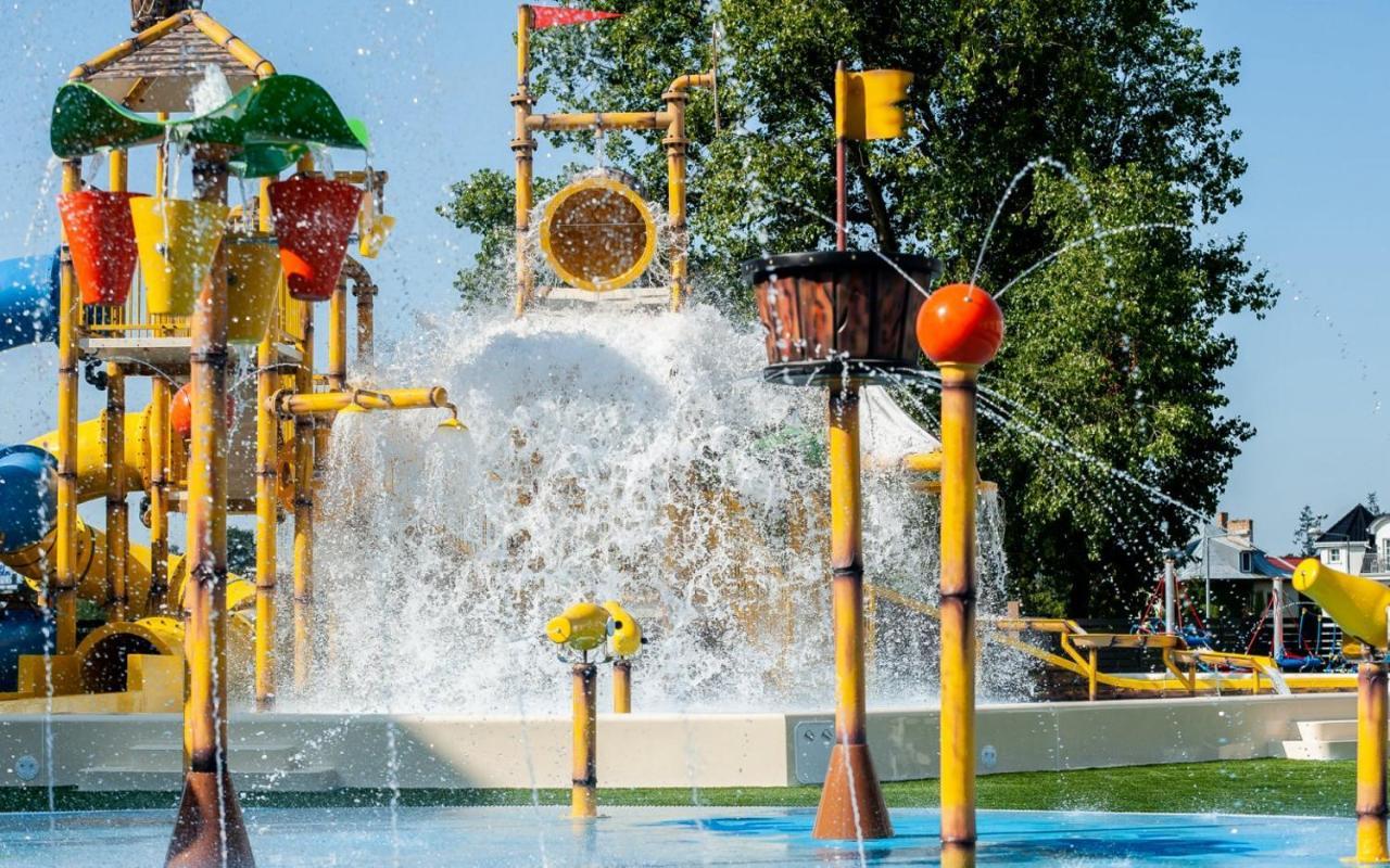 Sand Apartament Bel Mare Aqua Z Oddzielna Sypialnia Międzyzdroje Zewnętrze zdjęcie