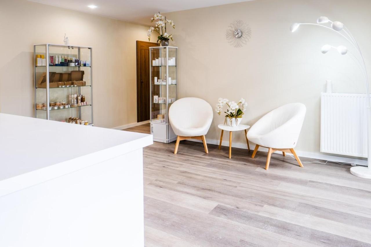 Sand Apartament Bel Mare Aqua Z Oddzielna Sypialnia Międzyzdroje Zewnętrze zdjęcie