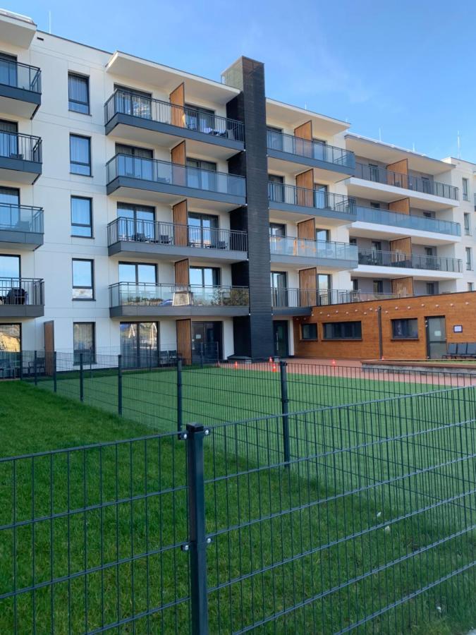 Sand Apartament Bel Mare Aqua Z Oddzielna Sypialnia Międzyzdroje Zewnętrze zdjęcie