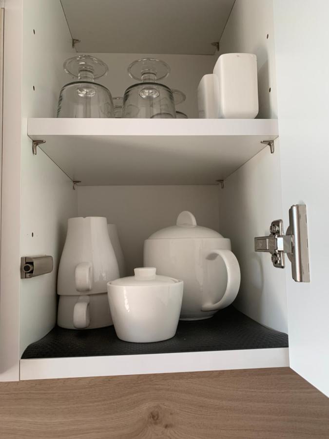 Sand Apartament Bel Mare Aqua Z Oddzielna Sypialnia Międzyzdroje Zewnętrze zdjęcie
