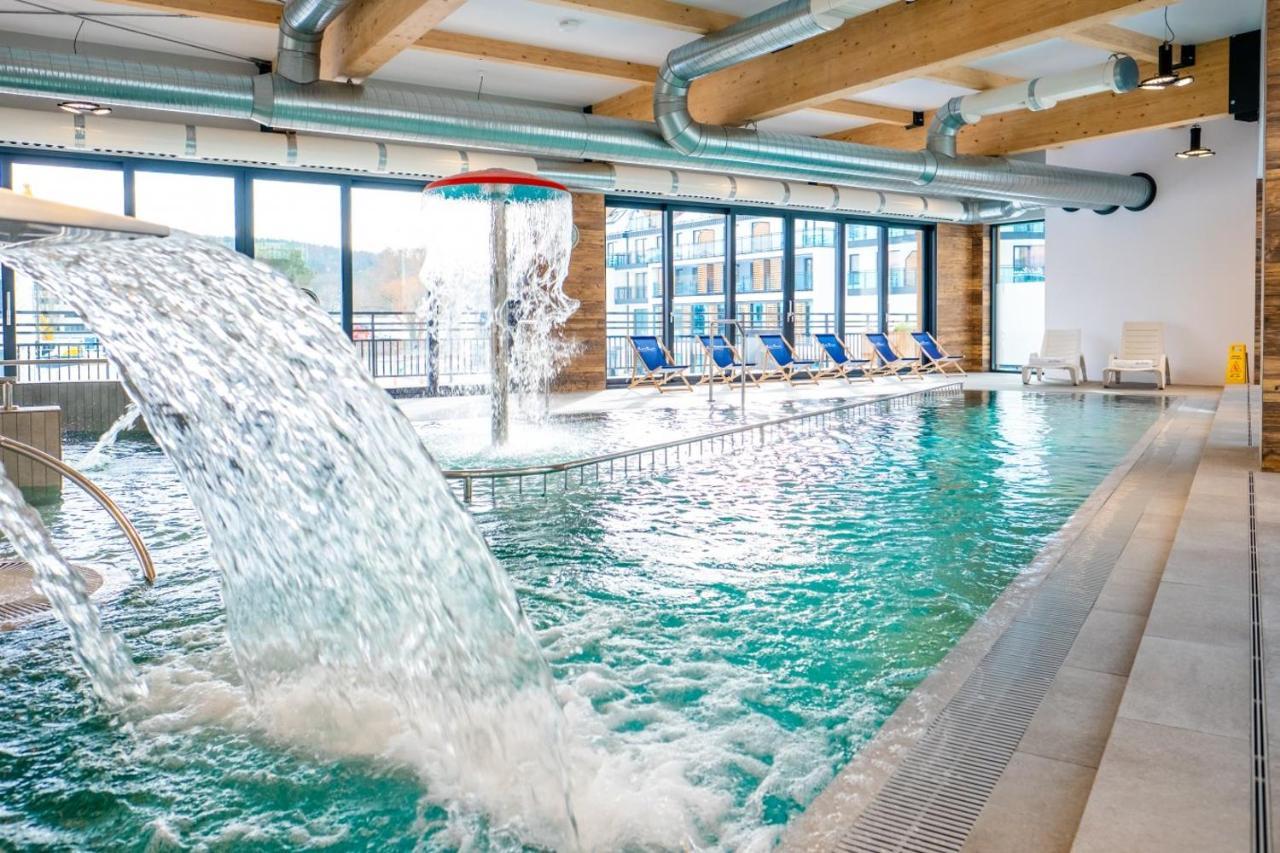 Sand Apartament Bel Mare Aqua Z Oddzielna Sypialnia Międzyzdroje Zewnętrze zdjęcie