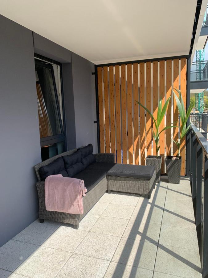 Sand Apartament Bel Mare Aqua Z Oddzielna Sypialnia Międzyzdroje Zewnętrze zdjęcie