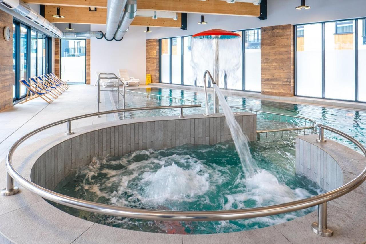 Sand Apartament Bel Mare Aqua Z Oddzielna Sypialnia Międzyzdroje Zewnętrze zdjęcie