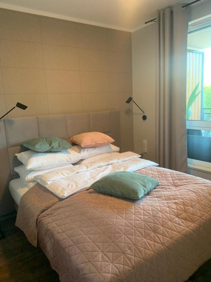 Sand Apartament Bel Mare Aqua Z Oddzielna Sypialnia Międzyzdroje Zewnętrze zdjęcie