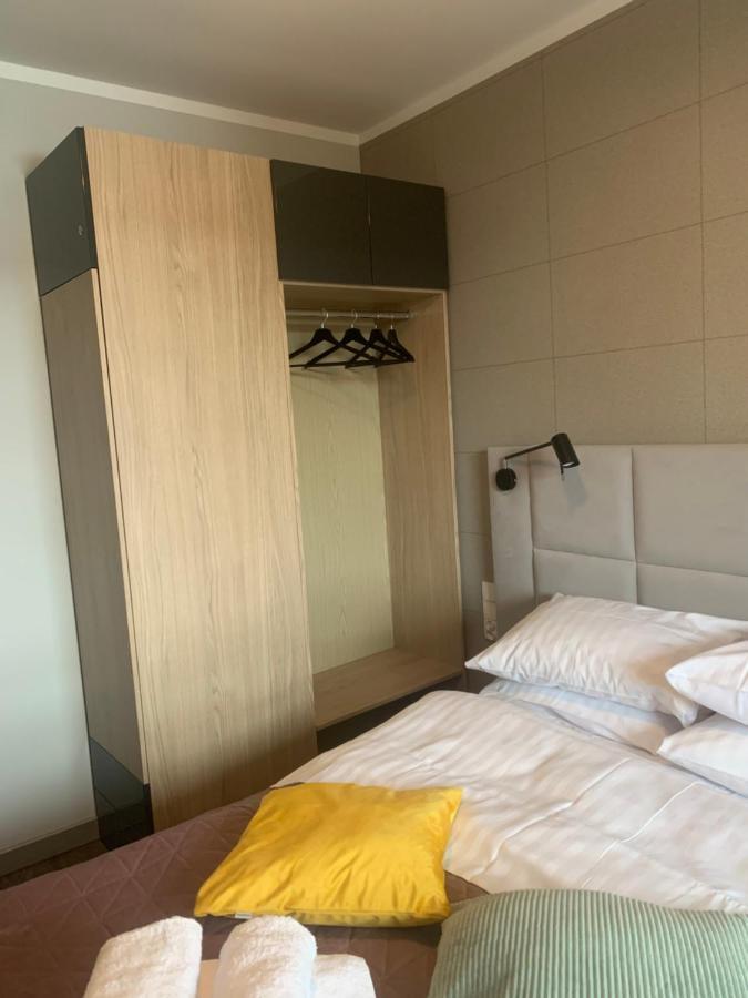 Sand Apartament Bel Mare Aqua Z Oddzielna Sypialnia Międzyzdroje Zewnętrze zdjęcie