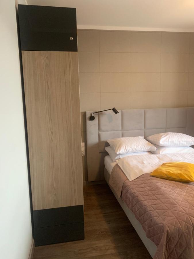 Sand Apartament Bel Mare Aqua Z Oddzielna Sypialnia Międzyzdroje Zewnętrze zdjęcie